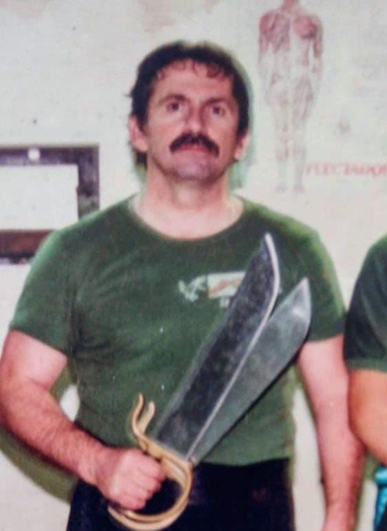 José Antonio Rodríguez Cubillos