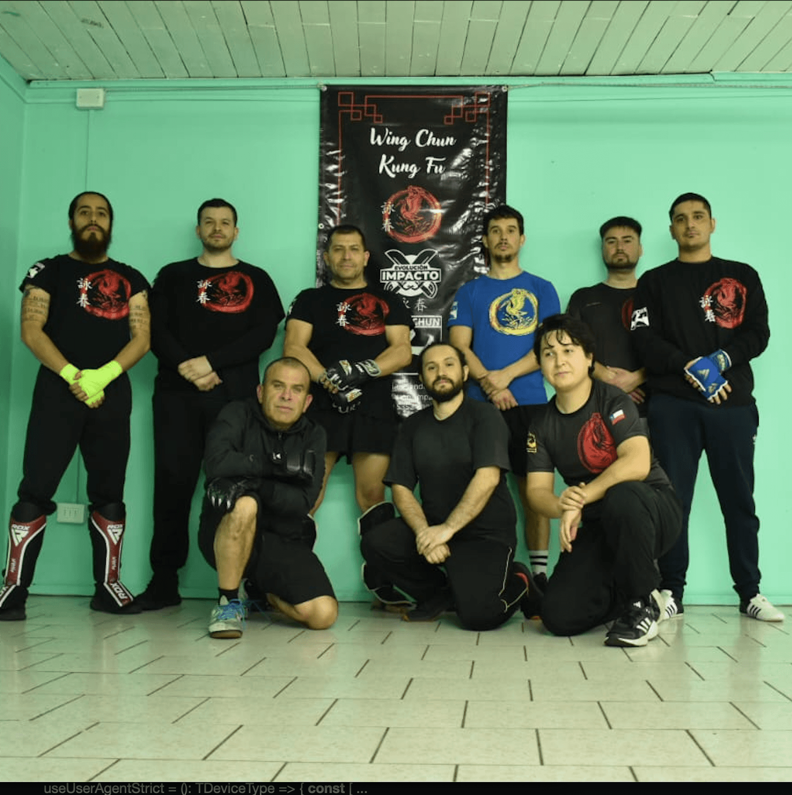 Wing Chun Chile